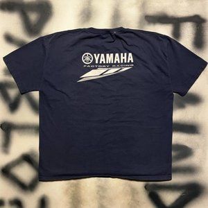 Vintage 90s "Yamaha Racing" Tee